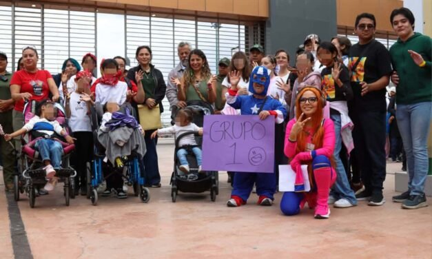 GOBIERNO ESTATAL GARANTIZA UNA FENAPO INCLUSIVA PARA NIÑAS, NIÑOS Y ADOLESCENTES