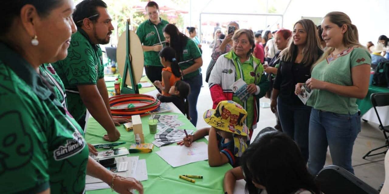 FERIAS DE SALUD ACERCAN ATENCIÓN GRATUITA A LAS FAMILIAS