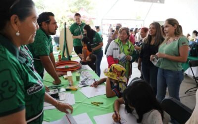 FERIAS DE SALUD ACERCAN ATENCIÓN GRATUITA A LAS FAMILIAS