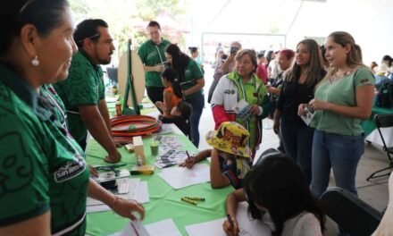 FERIAS DE SALUD ACERCAN ATENCIÓN GRATUITA A LAS FAMILIAS
