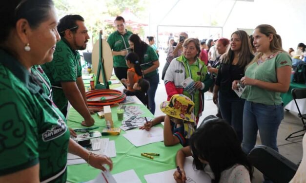 FERIAS DE SALUD ACERCAN ATENCIÓN GRATUITA A LAS FAMILIAS