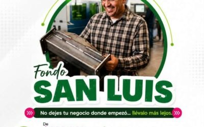 SIFIDE APOYA A EMPRESAS POTOSINAS CON FINANCIAMIENTO PRODUCTIVO