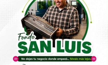 SIFIDE APOYA A EMPRESAS POTOSINAS CON FINANCIAMIENTO PRODUCTIVO