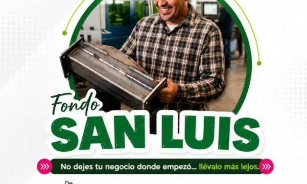 SIFIDE APOYA A EMPRESAS POTOSINAS CON FINANCIAMIENTO PRODUCTIVO