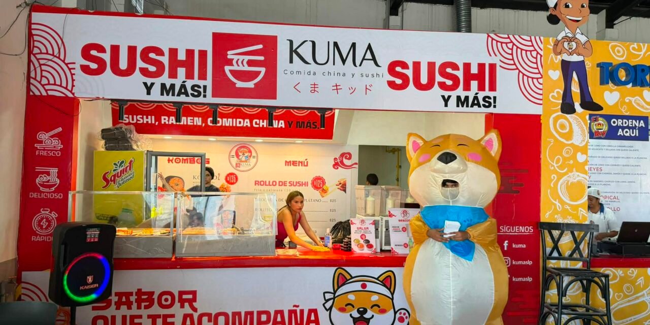 FENAPO 2026 INVITA A DISFRUTAR DE SABORES PARA TODOS EN SU FOOD COURT