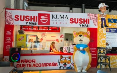 FENAPO 2026 INVITA A DISFRUTAR DE SABORES PARA TODOS EN SU FOOD COURT