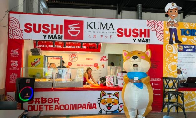 FENAPO 2026 INVITA A DISFRUTAR DE SABORES PARA TODOS EN SU FOOD COURT
