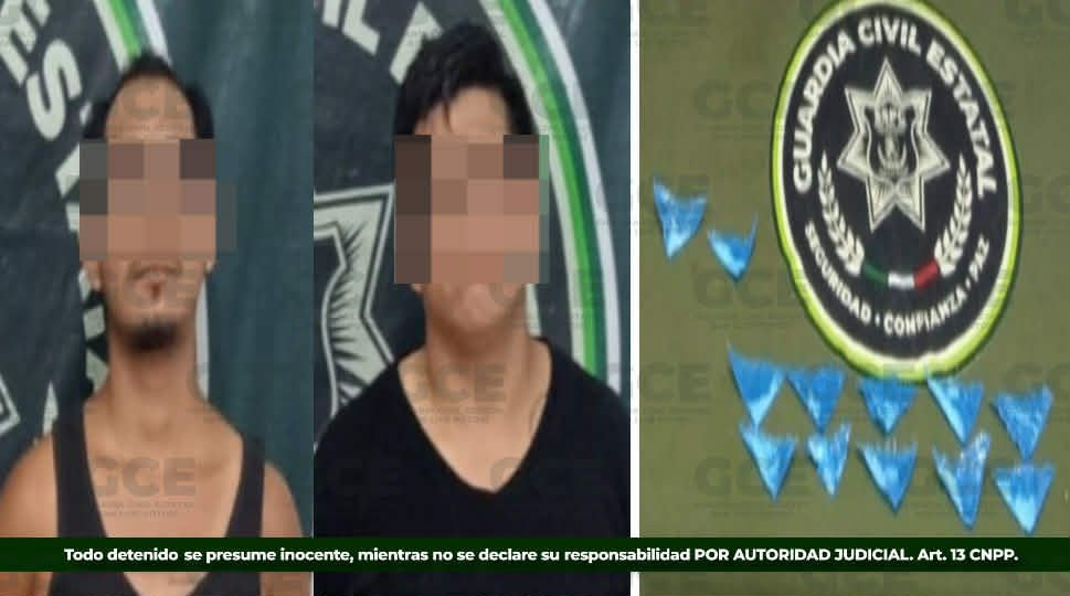 FORTALECE GUARDIA CIVIL ESTATAL VIGILANCIA Y ACCIONES DE INTELIGENCIA
