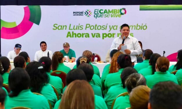 INSTRUYE EL GOBERNADOR RICARDO GALLARDO AMPLIAR APOYOS SOCIALES PARA SAN CIRO DE ACOSTA Y EL NARANJO