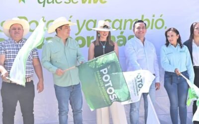 OBRAS ACERCAN MOVILIDAD Y DESARROLLO A LAS CUATRO REGIONES