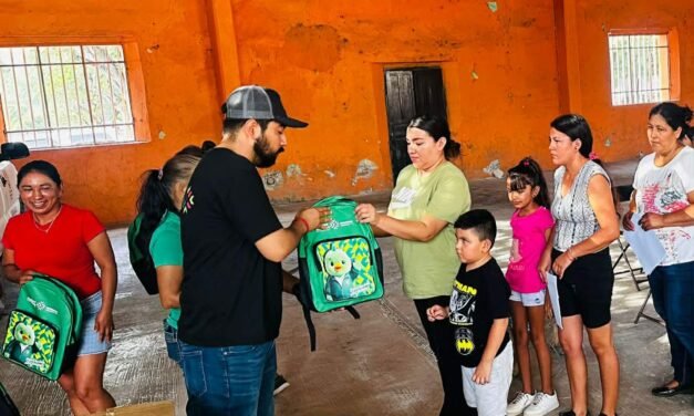 CASI LISTA LA ENTREGA DE ÚTILES ESCOLARES EN LOS 59 MUNICIPIOS