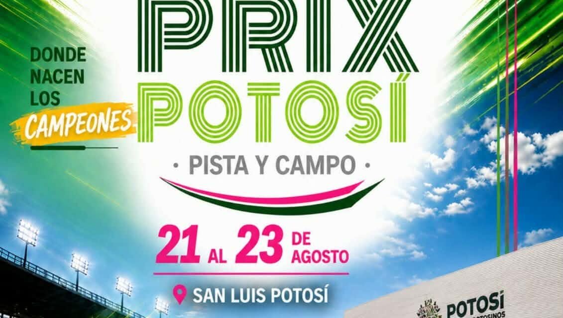 Gran Prix Potosí de Pista y Campo