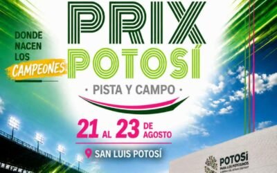 Gran Prix Potosí de Pista y Campo