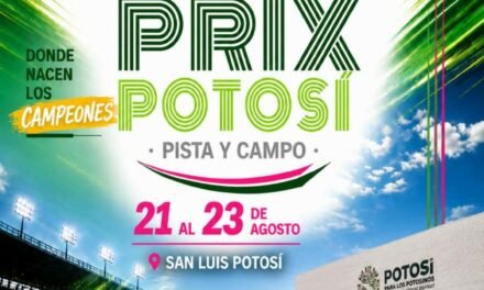 Gran Prix Potosí de Pista y Campo