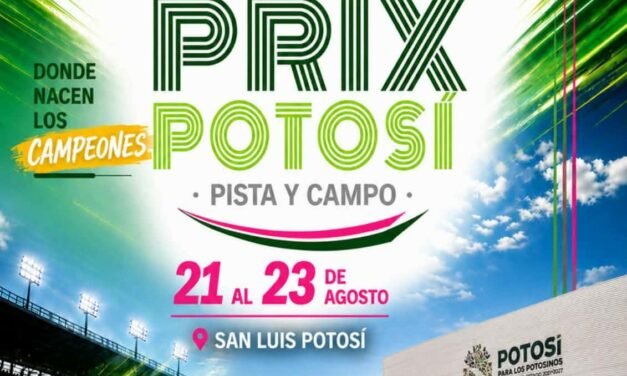 Gran Prix Potosí de Pista y Campo