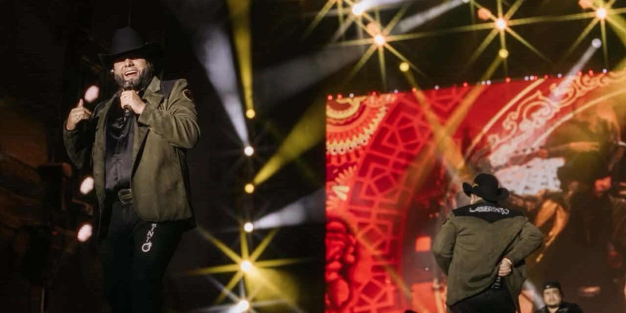 LABERINTO Y HEREDEROS DE NUEVO LEÓN PONEN A BAILAR SIN LÍMITES EL FORO DE FENAPO 2026