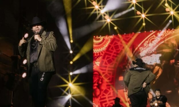 LABERINTO Y HEREDEROS DE NUEVO LEÓN PONEN A BAILAR SIN LÍMITES EL FORO DE FENAPO 2026