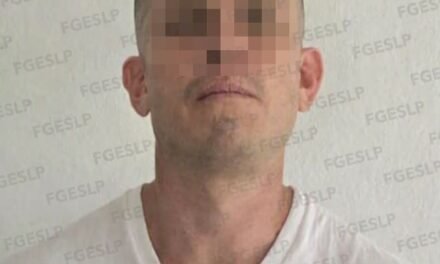 FISCALÍA POTOSINA CUMPLIMENTA ORDEN DE APREHENSIÓN POR HOMICIDIO CALIFICADO Y TENTATIVA DE HOMICIDIO