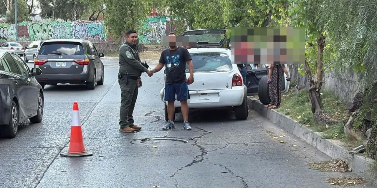 RECONOCE GOBIERNO DE MÉXICO A SAN LUIS POTOSÍ POR REDUCCIÓN DE HOMICIDIOS DOLOSOS