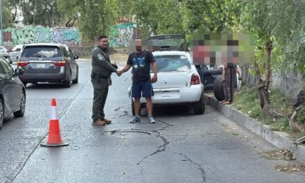 RECONOCE GOBIERNO DE MÉXICO A SAN LUIS POTOSÍ POR REDUCCIÓN DE HOMICIDIOS DOLOSOS