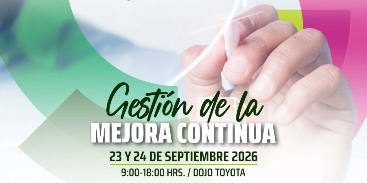 ICAT OFRECE CAPACITACIÓN EN MEJORA CONTINUA CON VALIDEZ OFICIAL
