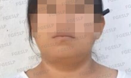 FISCALÍA OBTIENE PRISIÓN PREVENTIVA CONTRA IMPUTADA POR ROBO CALIFICADO EN RIOVERDE