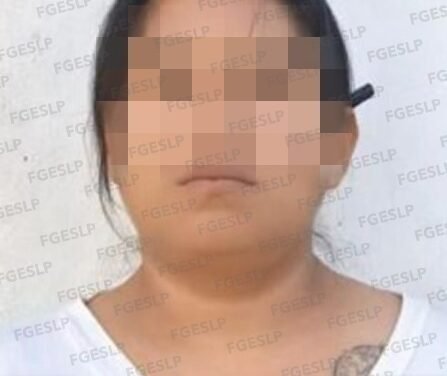 FISCALÍA OBTIENE PRISIÓN PREVENTIVA CONTRA IMPUTADA POR ROBO CALIFICADO EN RIOVERDE