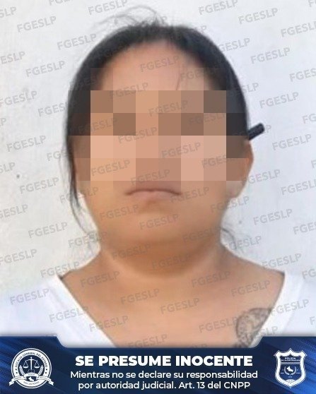 FISCALÍA OBTIENE PRISIÓN PREVENTIVA CONTRA IMPUTADA POR ROBO CALIFICADO EN RIOVERDE