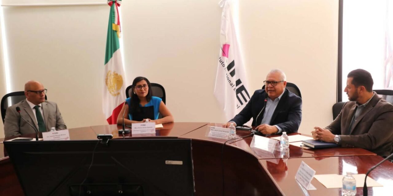 GOBIERNO ESTATAL E INE GARANTIZAN DERECHO A LA IDENTIDAD
