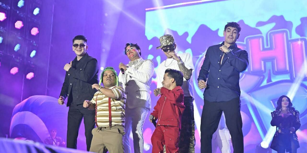 DIVERSIÓN SIN LÍMITES: INFLUENCERS CONQUISTAN EL FORO DE LA FENAPO 2026