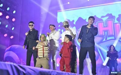 DIVERSIÓN SIN LÍMITES: INFLUENCERS CONQUISTAN EL FORO DE LA FENAPO 2026