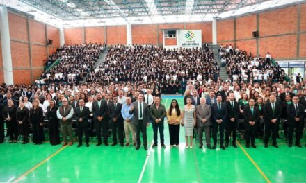 Más de 30 mil estudiantes regresan a las aulas en el inicio del semestre 2026-B del COBACH San Luis Potosí