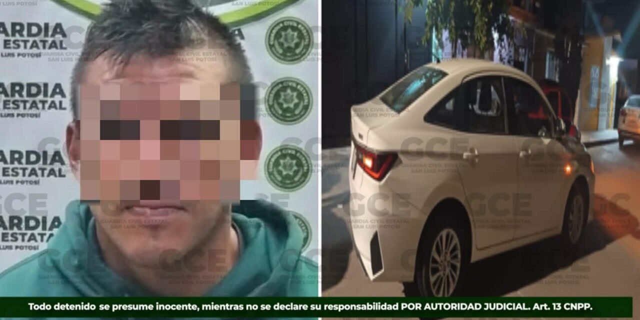 INTELIGENCIA DEL C5i2 PERMITE LOCALIZAR VEHÍCULOS CON REPORTE DE ROBO