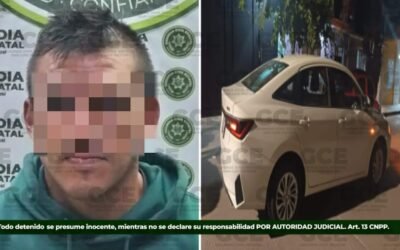 INTELIGENCIA DEL C5i2 PERMITE LOCALIZAR VEHÍCULOS CON REPORTE DE ROBO