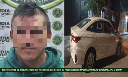 INTELIGENCIA DEL C5i2 PERMITE LOCALIZAR VEHÍCULOS CON REPORTE DE ROBO
