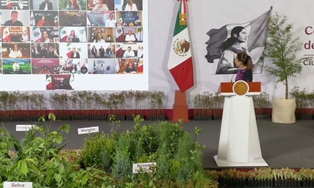 SAN LUIS POTOSÍ PARTICIPARÁ EN LA JORNADA NACIONAL DE REFORESTACIÓN