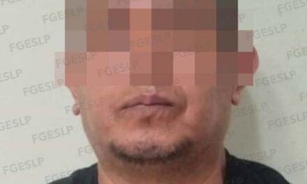 APREHENDE FGESLP A IMPUTADO POR LESIONES CALIFICADAS AGRAVADAS