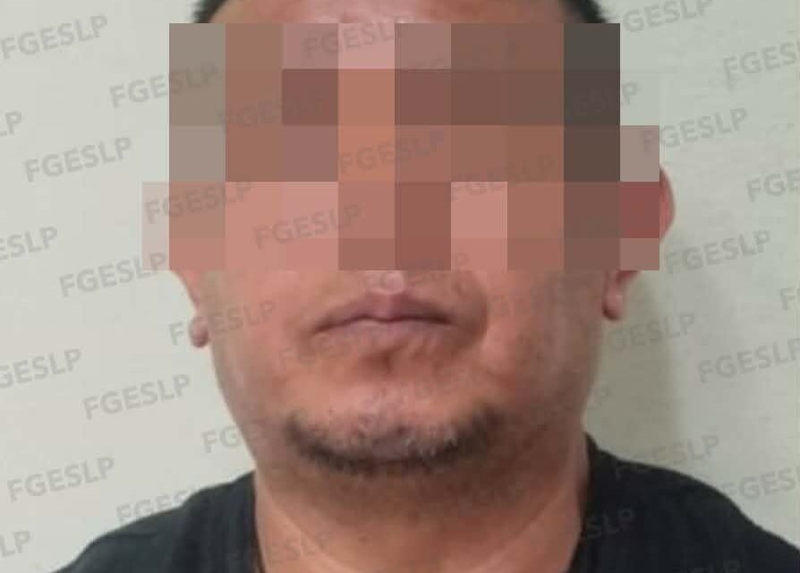 APREHENDE FGESLP A IMPUTADO POR LESIONES CALIFICADAS AGRAVADAS