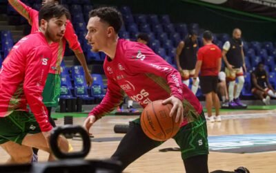 Santos del Potosí, listos para enfrentar al líder Astros de Jalisco