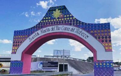 EL GOBERNADOR RICARDO GALLARDO LLEVARÁ INFRAESTRUCTURA VIAL A SANTA MARÍA DEL RÍO