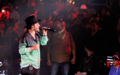 LUIS R CONRIQUEZ CONQUISTA SIN LÍMITES EL CORAZÓN DE LA FENAPO 2026