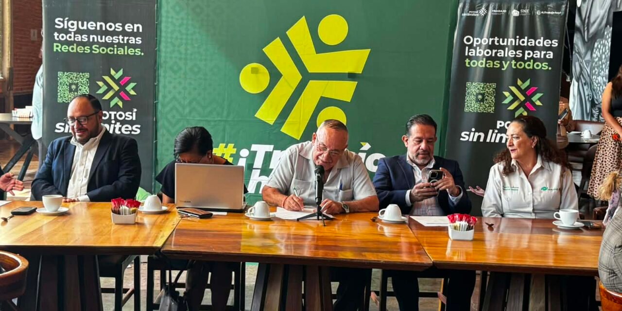 GOBIERNO DEL ESTADO LE BRINDA MÁS OPORTUNIDADES LABORALES PARA LAS JUVENTUDES