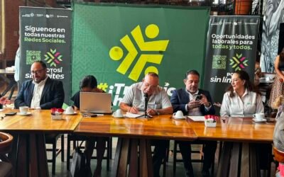 GOBIERNO DEL ESTADO LE BRINDA MÁS OPORTUNIDADES LABORALES PARA LAS JUVENTUDES