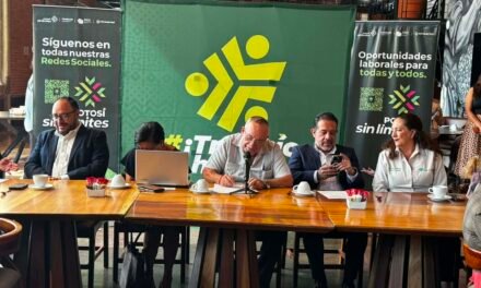GOBIERNO DEL ESTADO LE BRINDA MÁS OPORTUNIDADES LABORALES PARA LAS JUVENTUDES