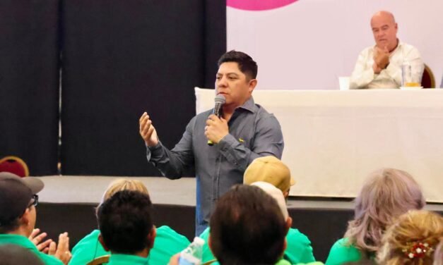 SAN LUIS POTOSÍ SE UBICA ENTRE LOS ESTADOS CON MAYOR AVANCE LABORAL