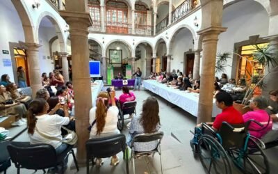 GOBIERNO DEL ESTADO ESCUCHA A COLECTIVAS DE MUJERES Y ORGANIZACIONES CIVILES