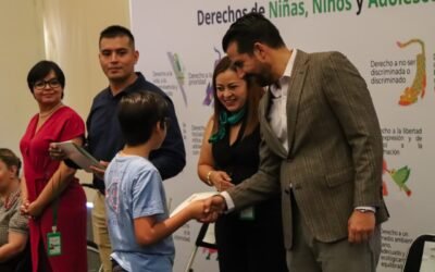 NIÑAS, NIÑOS Y ADOLESCENTES TENDRÁN VOZ EN DECISIONES PÚBLICAS