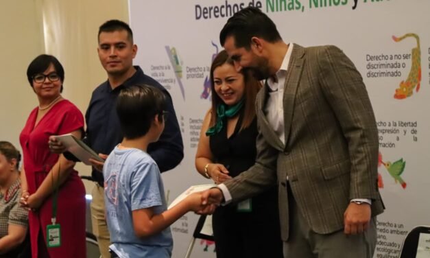 NIÑAS, NIÑOS Y ADOLESCENTES TENDRÁN VOZ EN DECISIONES PÚBLICAS