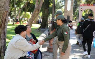 EN SAN LUIS POTOSÍ NO HAY TREGUA CONTRA QUIENES PRETENDAN ALTERAR LA PAZ DE LAS FAMILIAS