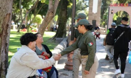 EN SAN LUIS POTOSÍ NO HAY TREGUA CONTRA QUIENES PRETENDAN ALTERAR LA PAZ DE LAS FAMILIAS